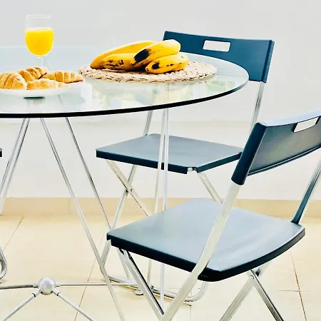 Canaryislandshost L Olas Apartament *
