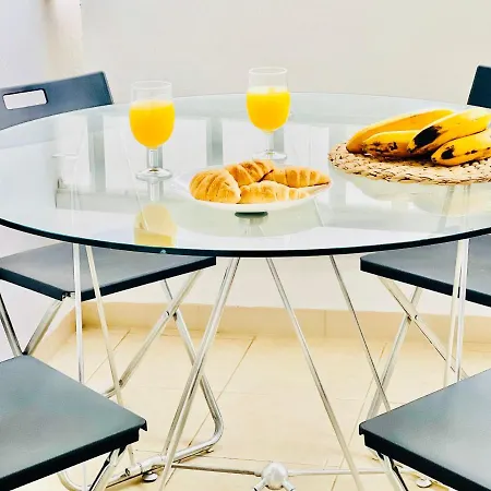 Canaryislandshost L Olas Apartament *