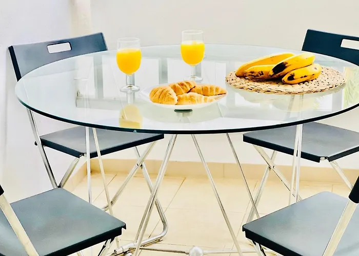 Canaryislandshost L Olas Apartment *