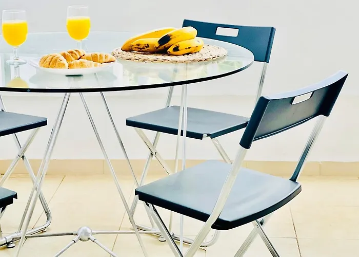 Canaryislandshost L Olas Apartment *